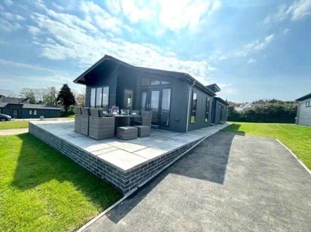 *Luxury Holiday Home With Hot Tub Close To Beach* Penally Exterior foto